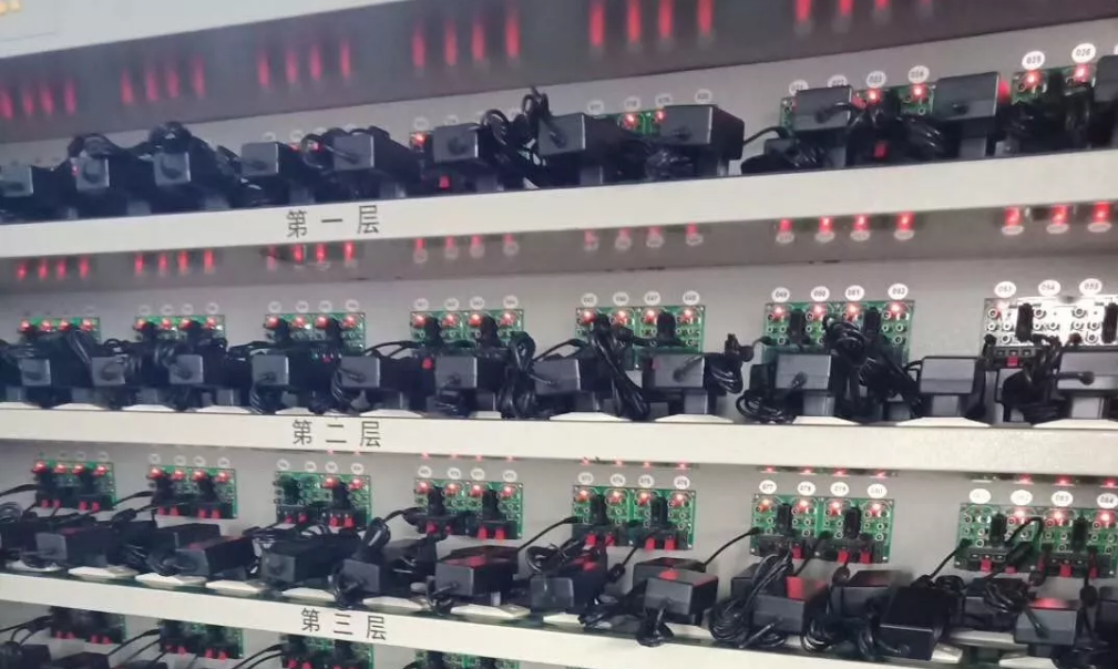 什么是老化測試，電源適配器為什么要做老化測試呢？